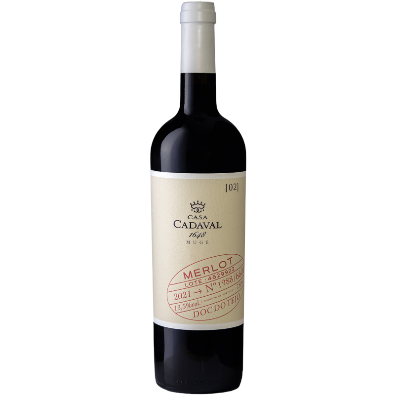 Casa Cadaval Merlot