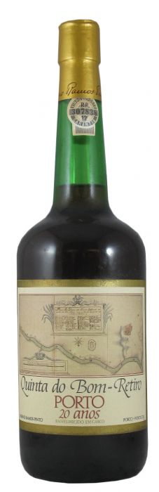 Ramos Pinto 20 Anos (Rótulo Antigo)