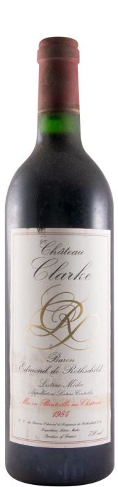 Château Clarke Baron Edmond De Rothschild Listrac-Medoc