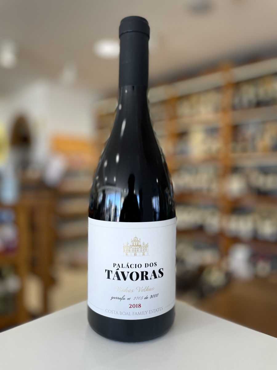 Palácio Dos Távoras Grande Reserva Vinhas Velhas