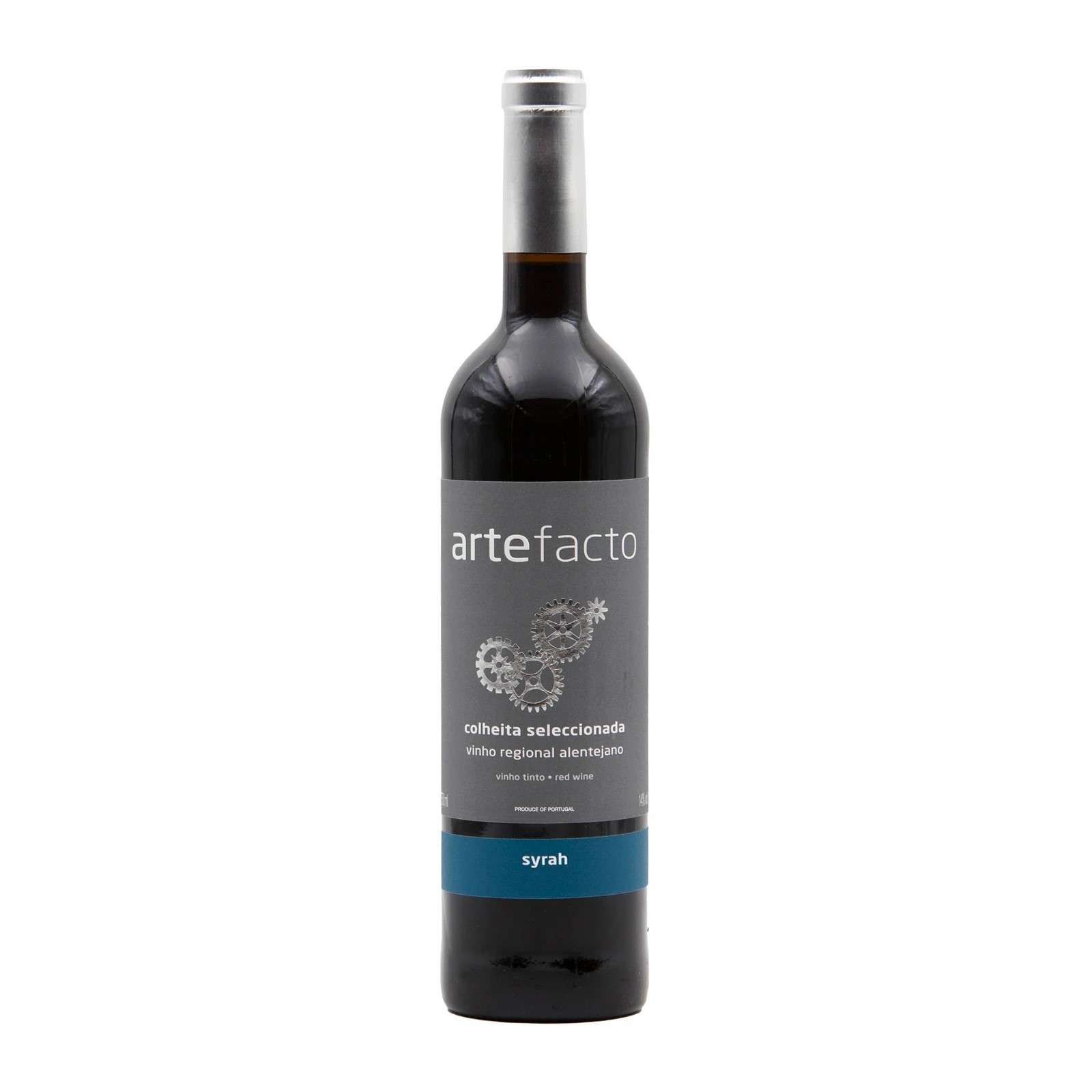 Artefacto Syrah Selected Harvest
