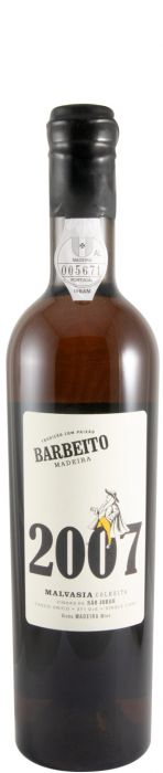Madeira Barbeito Single Cask 371 Malvasia