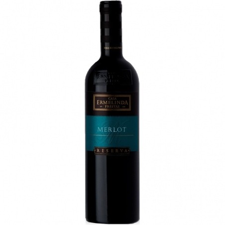 Reserva Ermelinda Freitas Merlot - Setúbal