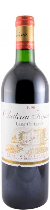 Château Ripeau Saint-Émilion