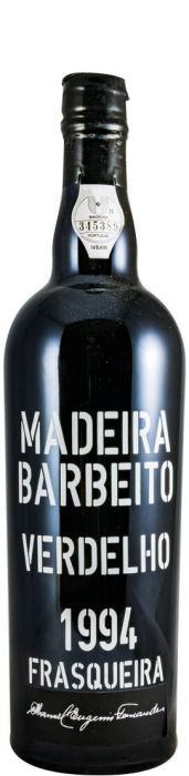 Madeira Barbeito Manuel EugéNio Fernandes Verdelho Frasqueira