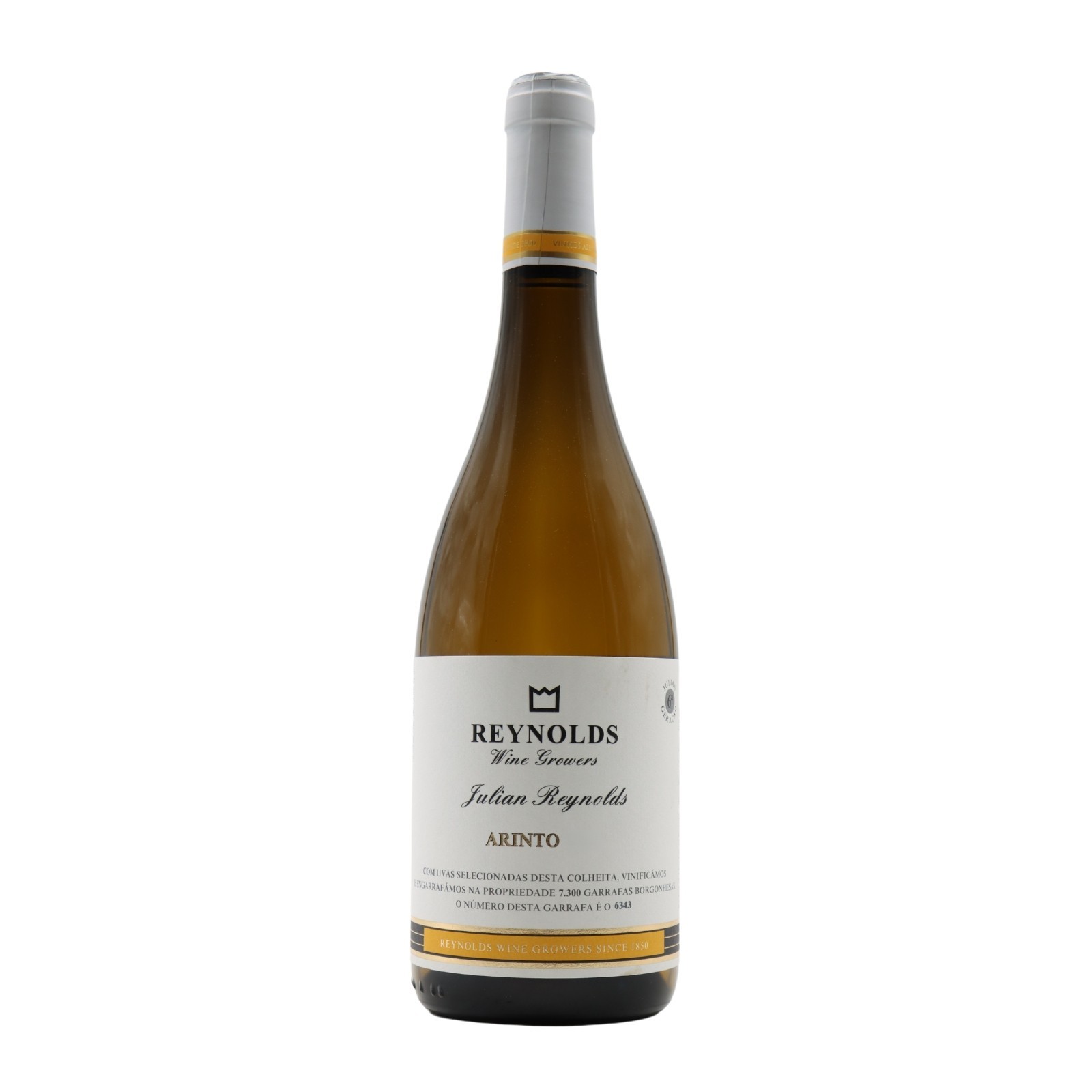 Julian Reynolds Arinto