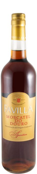 Moscatel Do Douro Favilla