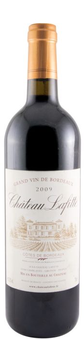 Château Lafitte Côtes De Bordeaux