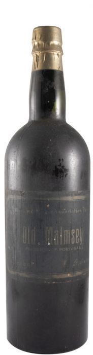 Madeira Old Malmsey