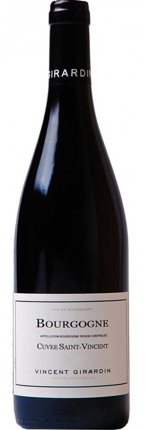 Vincent Girardin Bourgogne Pinot Noir Cuvee Saint Vincent