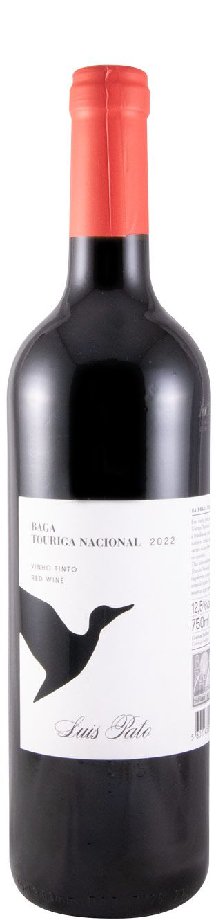 Luís Pato Baga Touriga Nacional