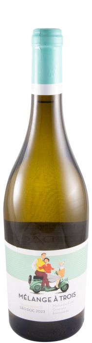 Quinta Dos Carvalhais Mélange À Trois