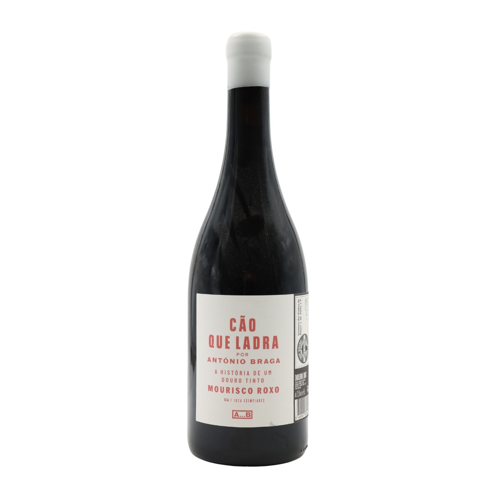 António Braga Cão Que Ladra Mourisco