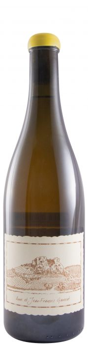Anne Et Jean-François Ganevat Montferrand Chardonnay Côtes Du Jura