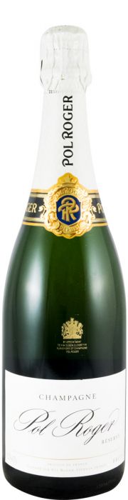 Champagne Pol Roger Reserva