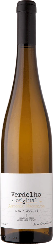 Antonio Maçanita Arinto Dos Açores