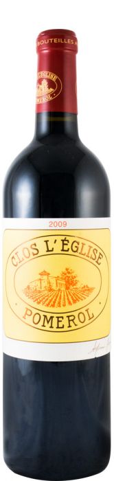 Clos L'Eglise Pomerol