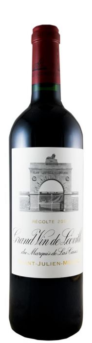 Château Leoville Marquis De Las Cases Saint-Julien