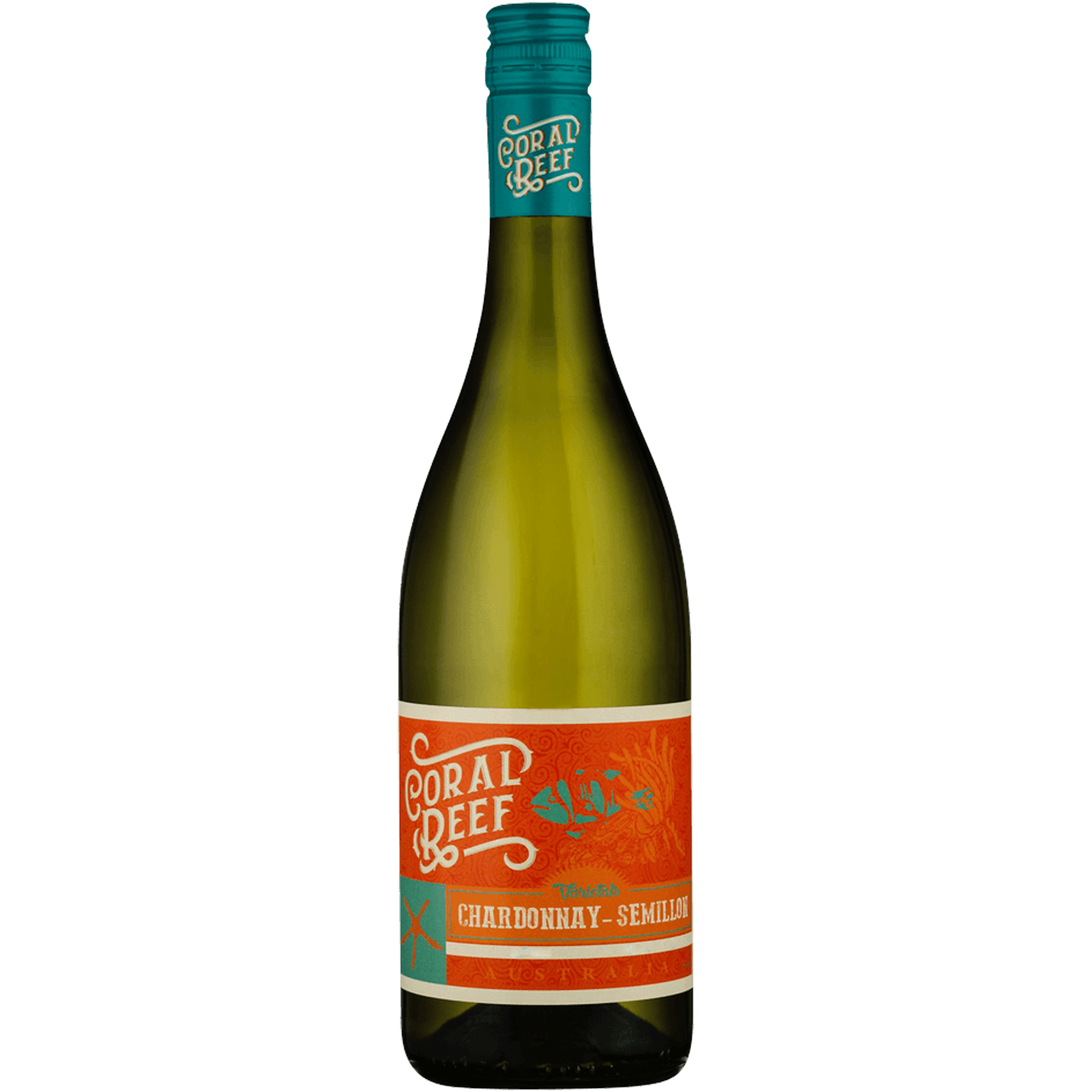 Coral Reef Chardonnay Semillon Austrália
