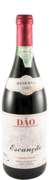 Escanção Reserva
