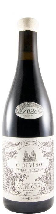 Telmo Rodríguez O Diviso Valdeorras