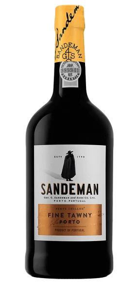 Sandeman Sherry Medium Sweet