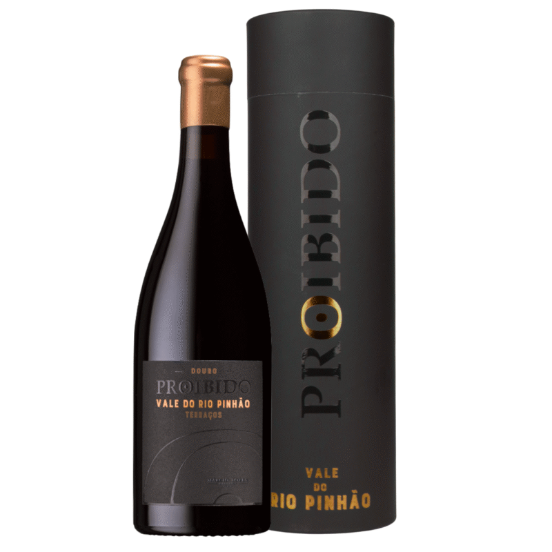 Proibido Vale Do Rio Pinhão