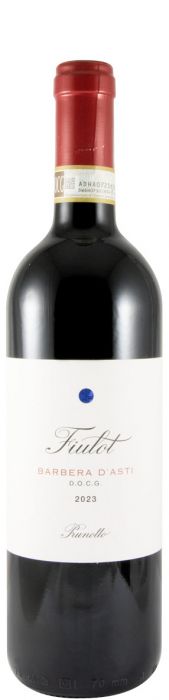 Prunotto Fiulot Barbera D'Asti