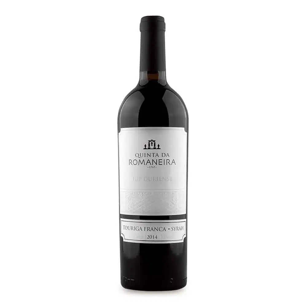 Quinta Da Romaneira Touriga Franca / Syrah