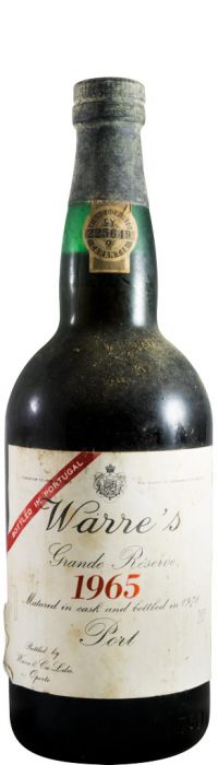 Warre's Grande Reserva
