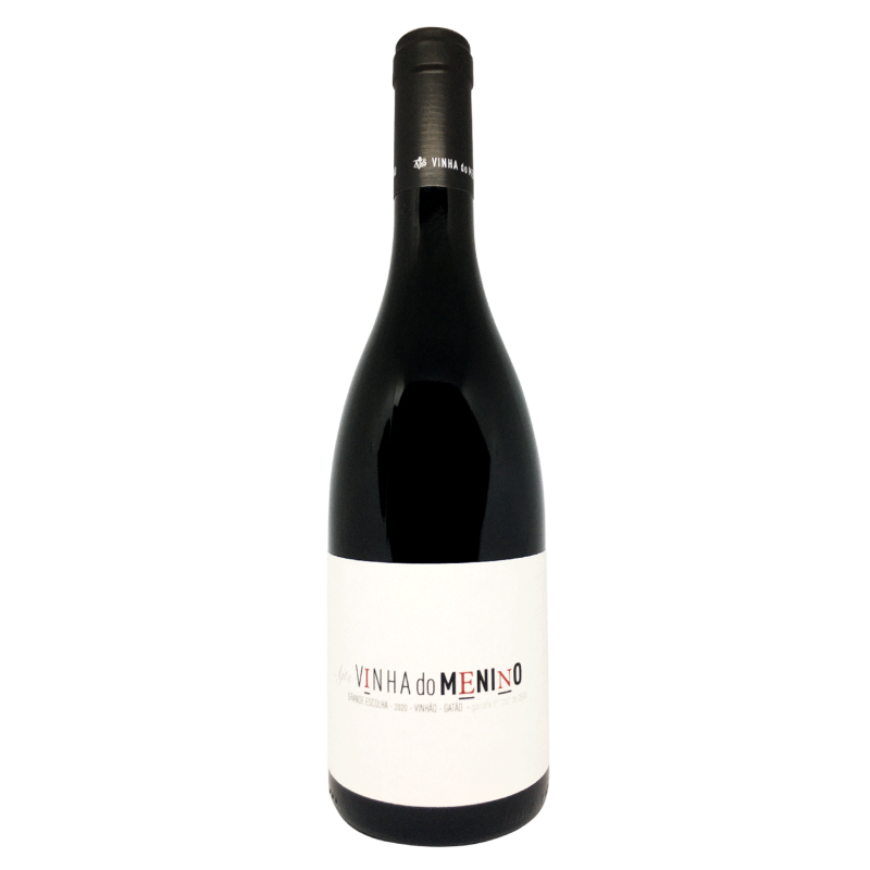 Ajts Vinha Do Menino Grande Escolha