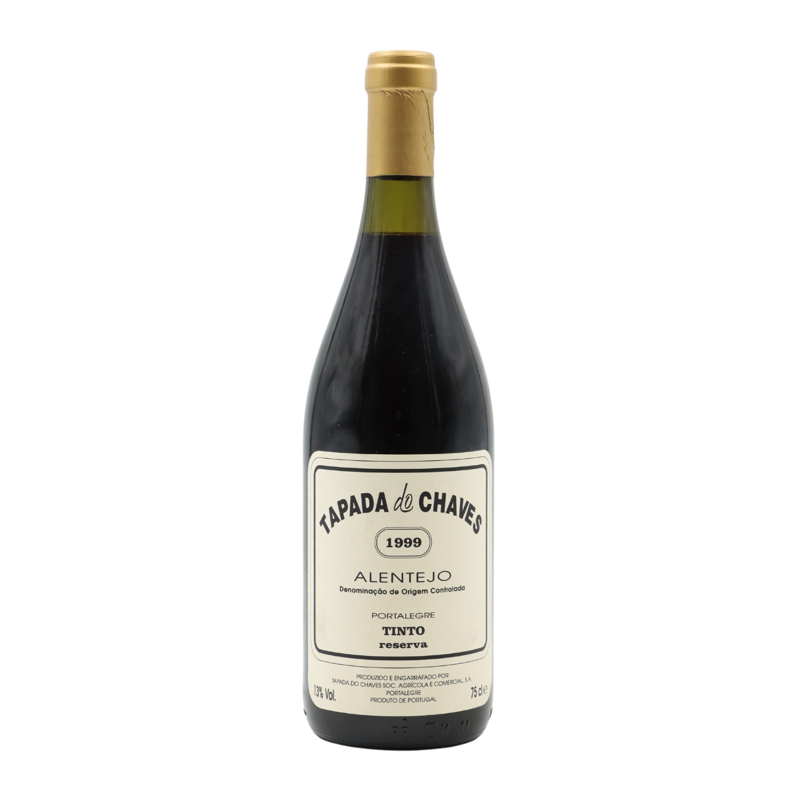 Tapada Do Chaves Reserve