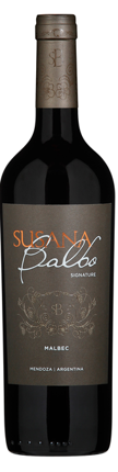 Susana Balbo Malbec Signature