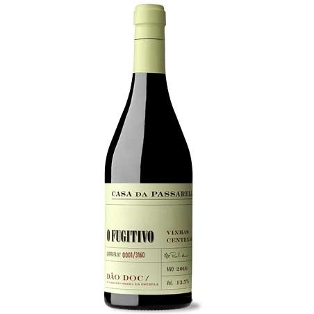 Passarella O Fugitivo V. Centenarias - Dão