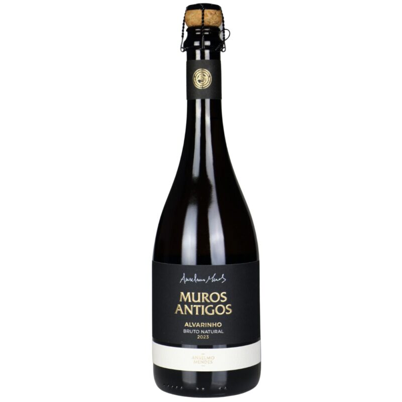 Espumante Muros Antigos Alvarinho