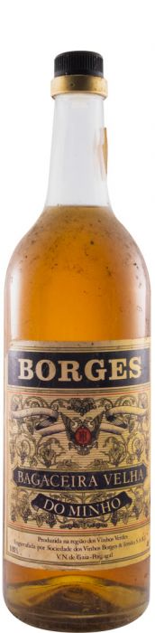 Aguardente Bagaceira Borges Velha 92cl