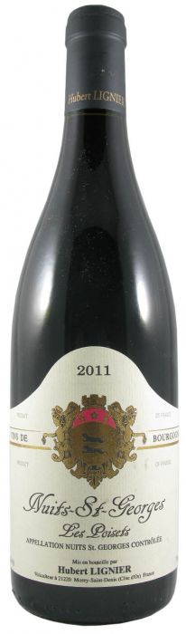 Domaine Hubert Lignier Les Poisets Nuits-Saint-Georges