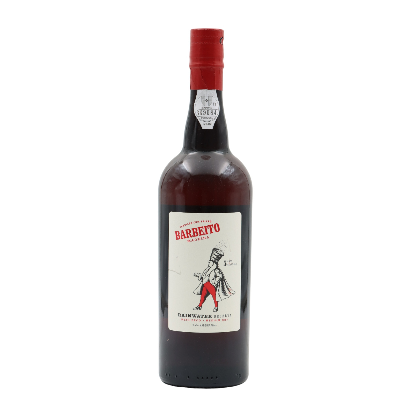 Barbeito Rainwater Reserva 5 Anos Madeira