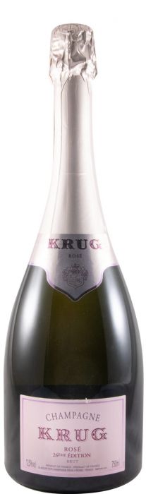 Champagne Krug 26Ème Édition