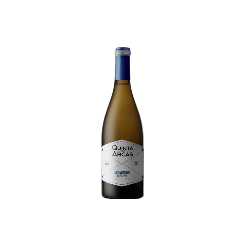 Quinta Das Arcas Alvarinho Reserva