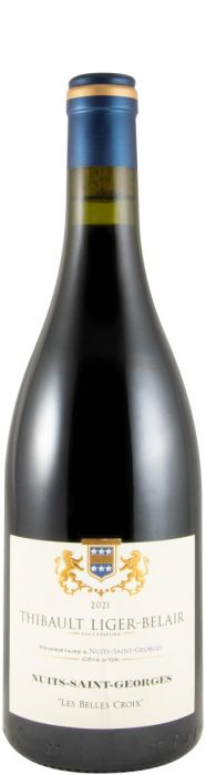 Domaine Thibault Liger-Belair Les Belles Croix Nuits-Saint-Georges