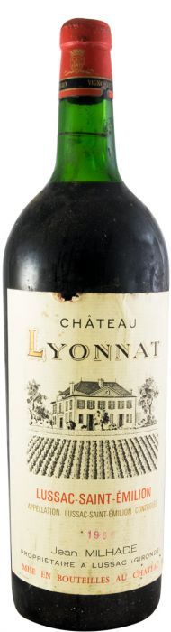 Château Lyonnat Saint-Émilion