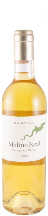 Telmo Rodríguez Molino Real Mountain Málaga