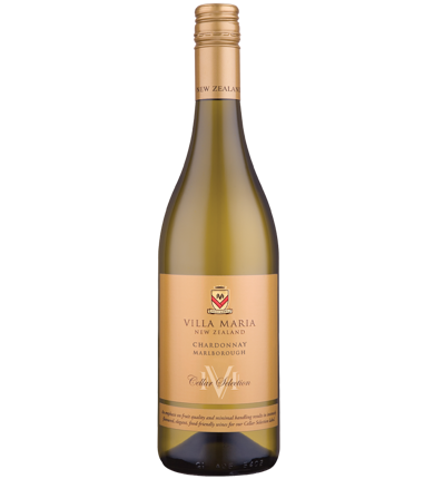 Villa Maria Cellar Selection Chardonnay