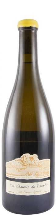 Jean-François Ganevat Les Chamois Du Paradis Chardonnay Côtes Du Jura Biológico