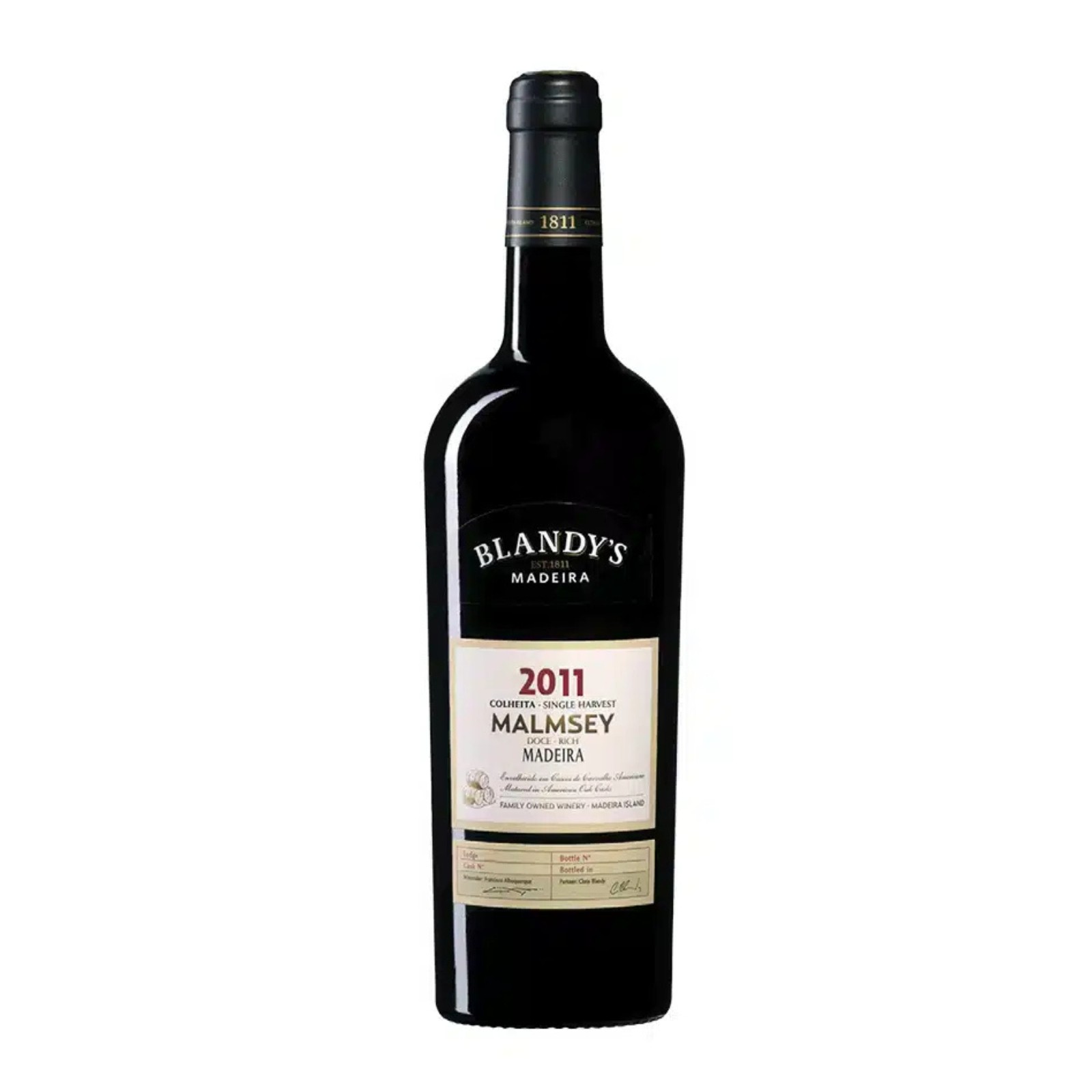 Blandys Malmsey