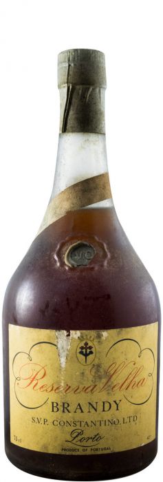 Brandy Constantino Reserva Velha