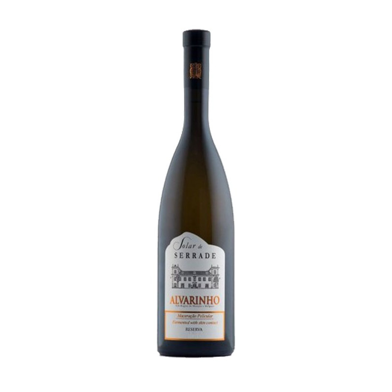 Solar De Serrade Alvarinho Reserva