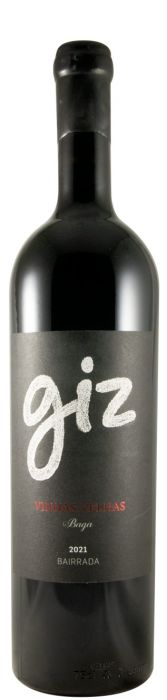 Giz By Luís Gomes Vinhas Velhas