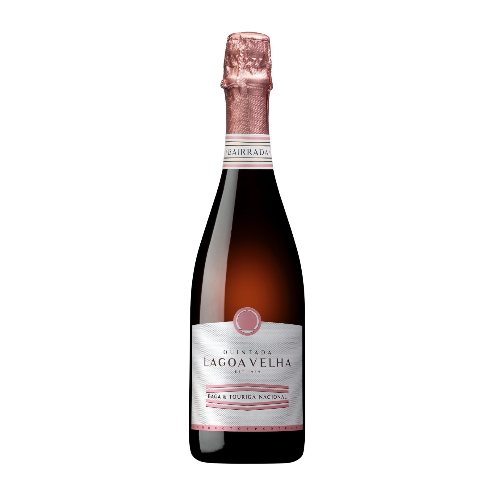 Quinta Da Lagoa Velha Touriga Nacional Baga